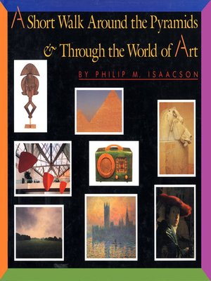 cover image of A Short Walk Around the Pyramids & Through the World of Art